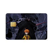 Load image into Gallery viewer, The Promised Neverland Emma  Credit Card Skins (4-in-1 Pack)
