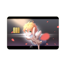Load image into Gallery viewer, The Promised Neverland Emma  Credit Card Skins (4-in-1 Pack)
