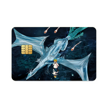 Load image into Gallery viewer, The Promised Neverland Emma  Credit Card Skins (4-in-1 Pack)
