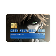 Load image into Gallery viewer, The Promised Neverland Emma  Credit Card Skins (4-in-1 Pack)
