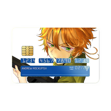 Load image into Gallery viewer, The Promised Neverland Emma  Credit Card Skins (4-in-1 Pack)
