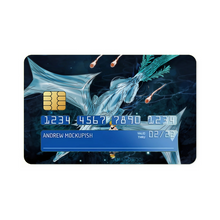 Load image into Gallery viewer, The Promised Neverland Emma  Credit Card Skins (4-in-1 Pack)

