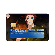 Load image into Gallery viewer, The Promised Neverland Emma  Credit Card Skins (4-in-1 Pack)
