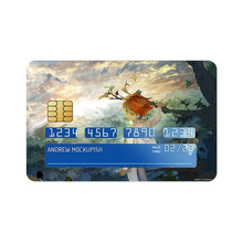 Load image into Gallery viewer, The Promised Neverland Emma  Credit Card Skins (4-in-1 Pack)
