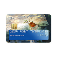 Load image into Gallery viewer, The Promised Neverland Emma  Credit Card Skins (4-in-1 Pack)
