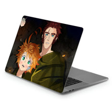 Load image into Gallery viewer, The Promised Neverland Emma  Macbook Skin

