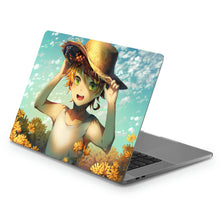 Load image into Gallery viewer, The Promised Neverland Emma  Macbook Skin
