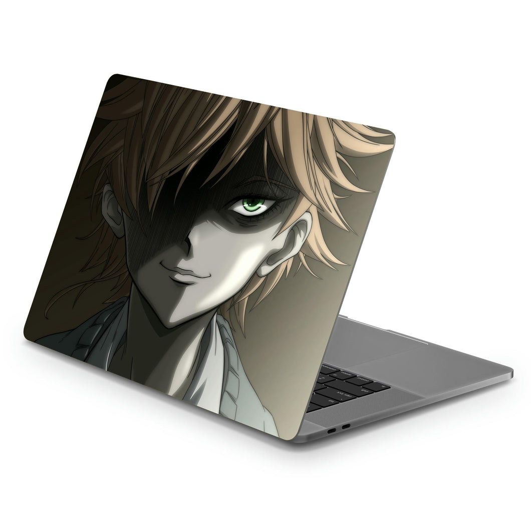 The Promised Neverland Emma  Macbook Skin