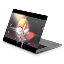 Load image into Gallery viewer, The Promised Neverland Emma  Macbook Skin
