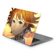 Load image into Gallery viewer, The Promised Neverland Emma  Macbook Skin
