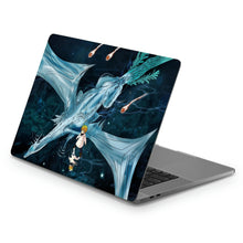 Load image into Gallery viewer, The Promised Neverland Emma  Macbook Skin
