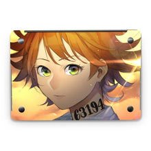 Load image into Gallery viewer, The Promised Neverland Emma  Macbook Skin
