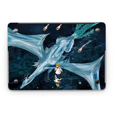 Load image into Gallery viewer, The Promised Neverland Emma  Macbook Skin

