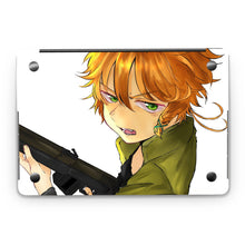 Load image into Gallery viewer, The Promised Neverland Emma  Macbook Skin
