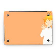 Load image into Gallery viewer, The Promised Neverland Emma  Macbook Skin
