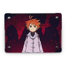 Load image into Gallery viewer, The Promised Neverland Emma  Macbook Skin
