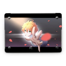 Load image into Gallery viewer, The Promised Neverland Emma  Macbook Skin

