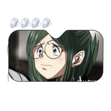 Load image into Gallery viewer, The Promised Neverland Gilda  Car Sunshade
