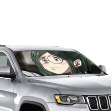 Load image into Gallery viewer, The Promised Neverland Gilda  Car Sunshade
