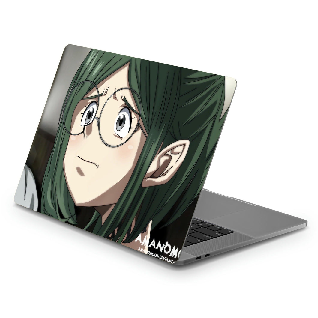 The Promised Neverland Gilda  Macbook Skin