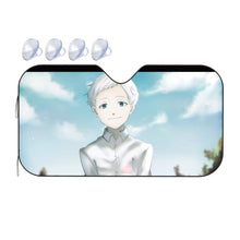 Load image into Gallery viewer, The Promised Neverland Norman  Car Sunshade
