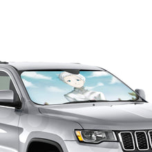 Load image into Gallery viewer, The Promised Neverland Norman  Car Sunshade
