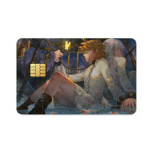 Load image into Gallery viewer, The Promised Neverland Norman, Emma  Credit Card Skins (4-in-1 Pack)
