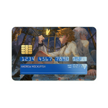 Load image into Gallery viewer, The Promised Neverland Norman, Emma  Credit Card Skins (4-in-1 Pack)
