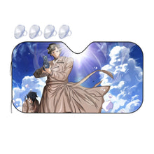 Load image into Gallery viewer, The Promised Neverland Ray  Car Sunshade
