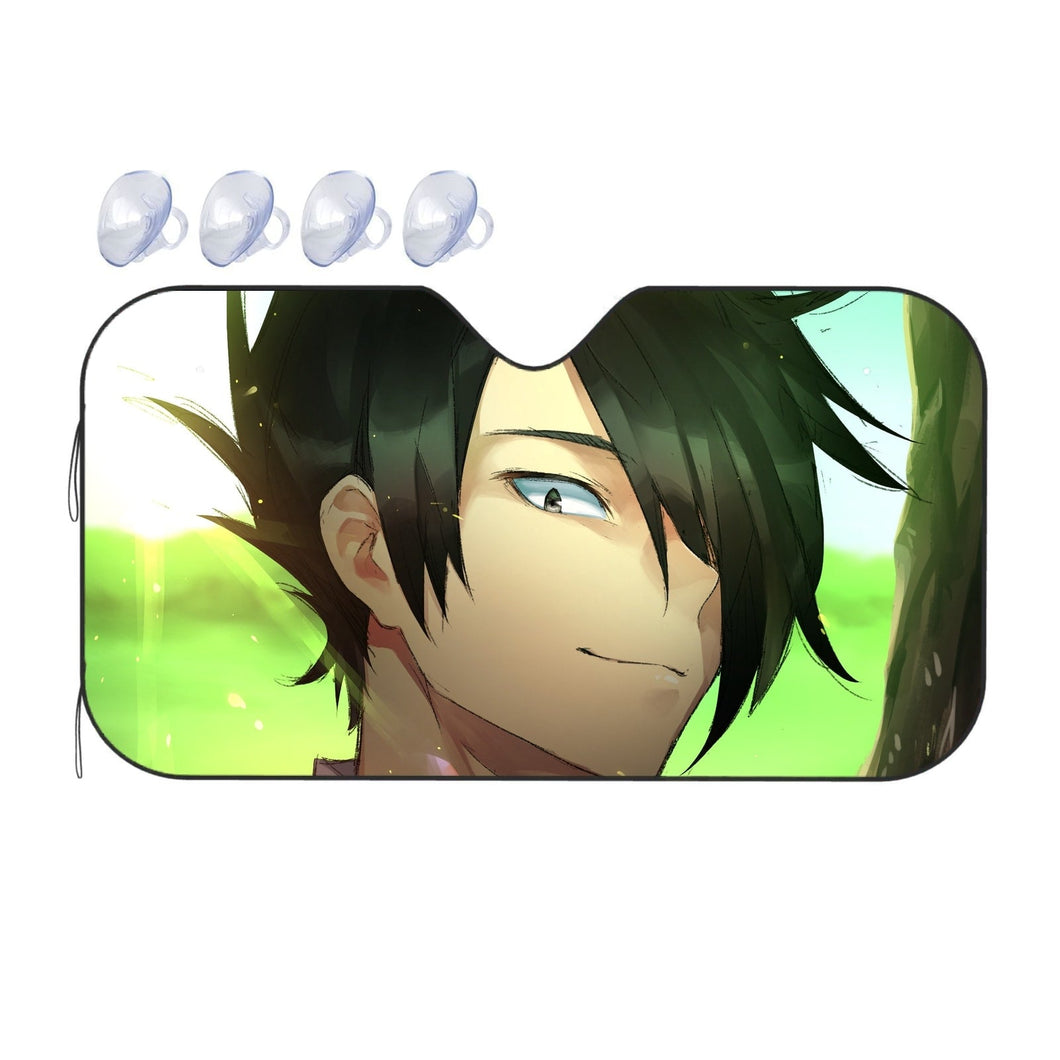 The Promised Neverland Ray  Car Sunshade