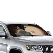Load image into Gallery viewer, The Promised Neverland Ray  Car Sunshade
