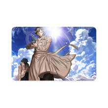 Load image into Gallery viewer, The Promised Neverland Ray  Credit Card Skins (4-in-1 Pack)
