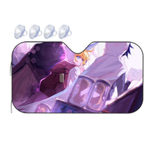 Load image into Gallery viewer, The Promised Neverland Ray, Emma  Car Sunshade
