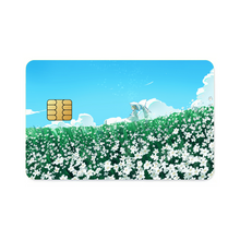 Load image into Gallery viewer, The Promised Neverland Ray, Emma  Credit Card Skins (4-in-1 Pack)
