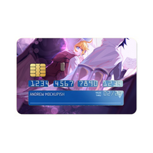 Load image into Gallery viewer, The Promised Neverland Ray, Emma  Credit Card Skins (4-in-1 Pack)
