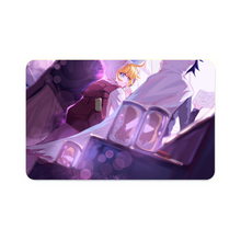 Load image into Gallery viewer, The Promised Neverland Ray, Emma  Credit Card Skins (4-in-1 Pack)
