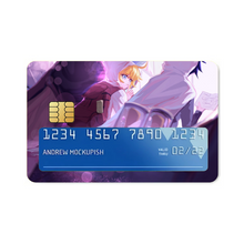 Load image into Gallery viewer, The Promised Neverland Ray, Emma  Credit Card Skins (4-in-1 Pack)
