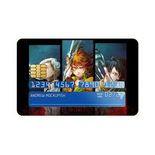 Load image into Gallery viewer, The Promised Neverland Ray, Norman, Emma  Credit Card Skins (4-in-1 Pack)
