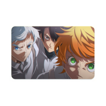 Load image into Gallery viewer, The Promised Neverland Ray, Norman, Emma  Credit Card Skins (4-in-1 Pack)
