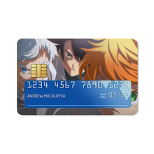 Load image into Gallery viewer, The Promised Neverland Ray, Norman, Emma  Credit Card Skins (4-in-1 Pack)
