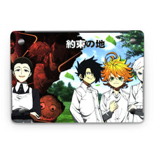 Load image into Gallery viewer, The Promised Neverlend / The True  Macbook Skin
