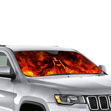 Load image into Gallery viewer, The Prototype  Car Sunshade

