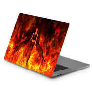 The Prototype  Macbook Skin