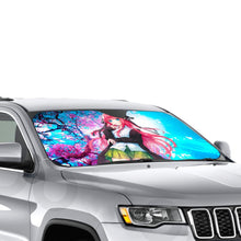 Load image into Gallery viewer, The Quintessential Quintuplets  Car Sunshade
