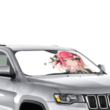 Load image into Gallery viewer, The Quintessential Quintuplets  Car Sunshade
