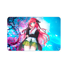 Load image into Gallery viewer, The Quintessential Quintuplets  Credit Card Skins (4-in-1 Pack)
