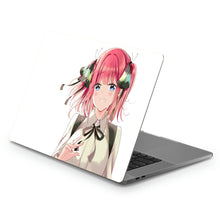 Load image into Gallery viewer, The Quintessential Quintuplets  Macbook Skin
