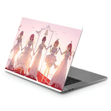 Load image into Gallery viewer, The Quintessential Quintuplets  Macbook Skin
