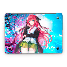 Load image into Gallery viewer, The Quintessential Quintuplets  Macbook Skin

