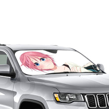 Load image into Gallery viewer, The Quintessential Quintuplets Ichika Nakano  Car Sunshade
